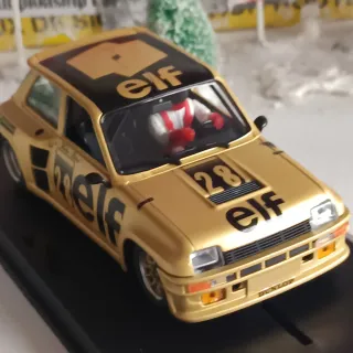 Renault 5 Turbo Fly N° 28 Oro