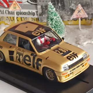 Renault 5 Turbo Fly N° 28 Oro