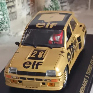Renault 5 Turbo Fly N° 28 Oro