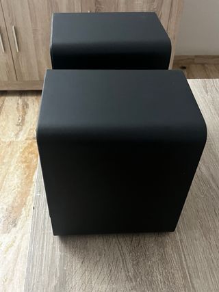 Altavoces Q Acoustics 2010i Negros