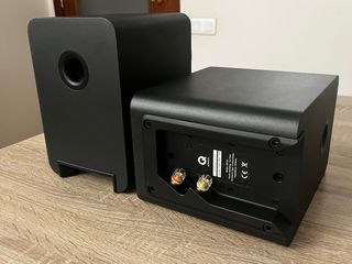 Altavoces Q Acoustics 2010i Negros