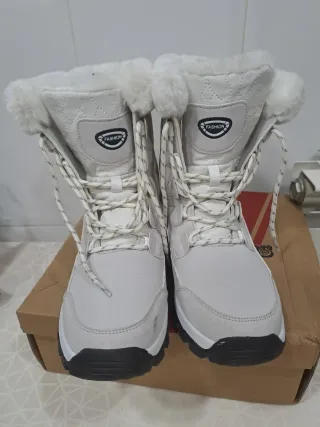 Botas de nieve para mujer