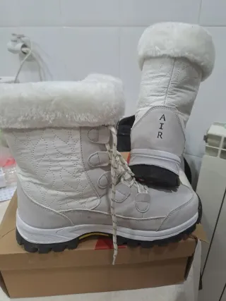 Botas de nieve para mujer