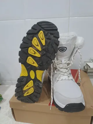 Botas de nieve para mujer