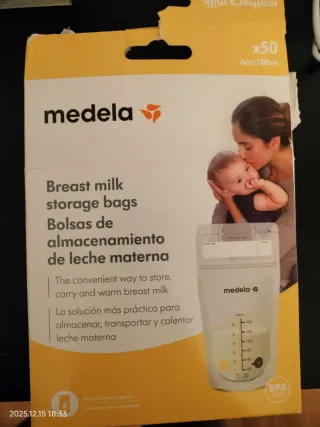 Medela Solo Sacaleches Eléctrico