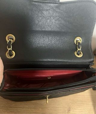 Bolso Negro Chanel