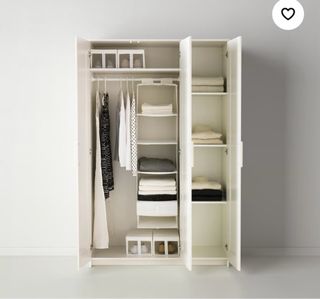 Armario Blanco Ikea