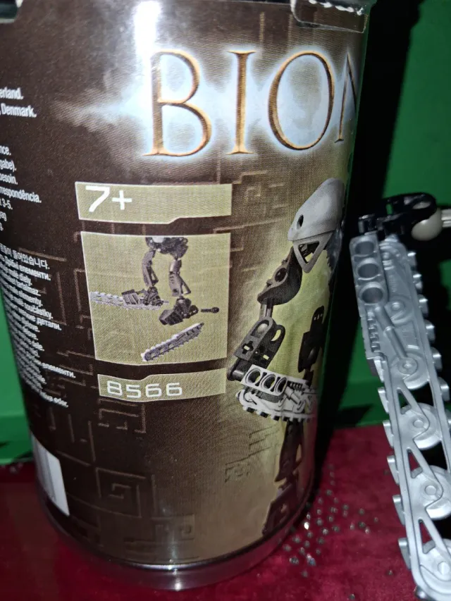 Lego Bionicle 8566 - Onua Nuva