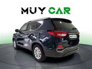 Ssangyong Rexton D22DTR Premium 4x2 133 kW (181 CV)