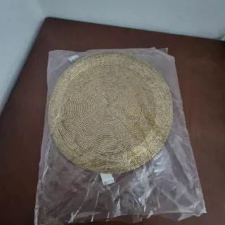 Bajoplatos y posavasos abalorios NUEVO Navidad