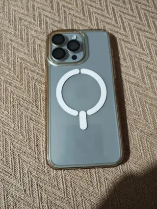 iPhone 15 Pro Max Plata