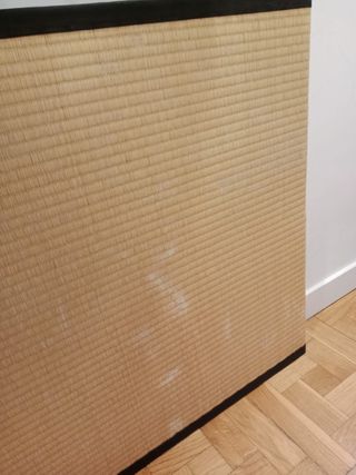 Tatami Japonés 200x80x5.5cm (3 UN. DISPONIBLES)