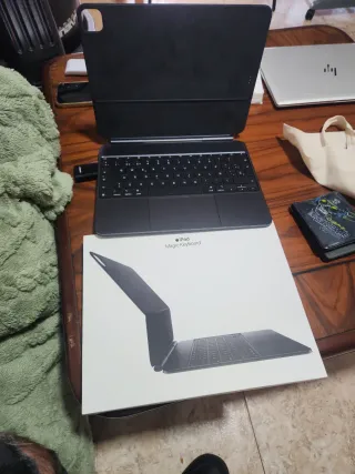 Teclado Mágico iPad Apple