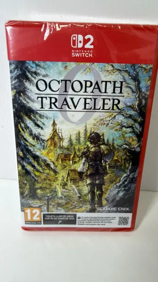 Octopath Traveler 0 Nintendo Switch