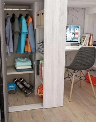 Habitación completa