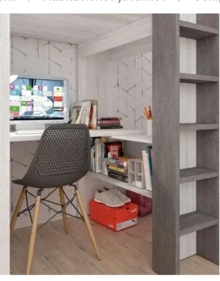 Habitación completa