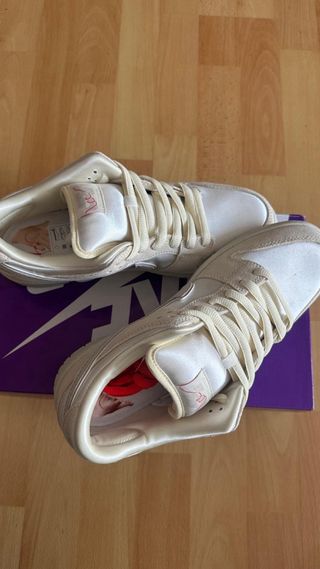 Nike SB Dunk Low San Valentín Edición Limitada