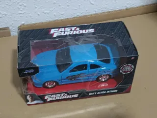 Fast & Furious Mia's Acura Integra Jada 1:32
