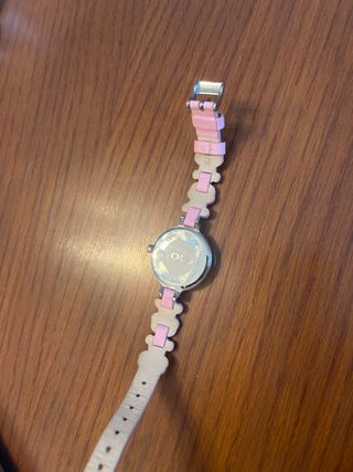 Reloj Tous Rosa