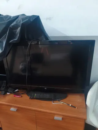 Televisor OK Negro