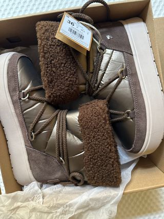 Botas nieve Gioseppo mujer talla 36