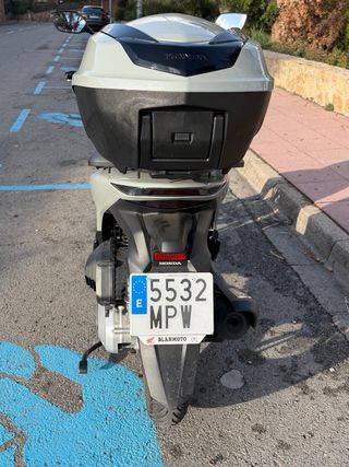 Honda SH 125 ad ,2024