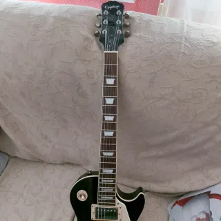 Guitarra Eléctrica Epiphone Les Paul Standard