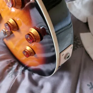 Guitarra Eléctrica Epiphone Les Paul Standard