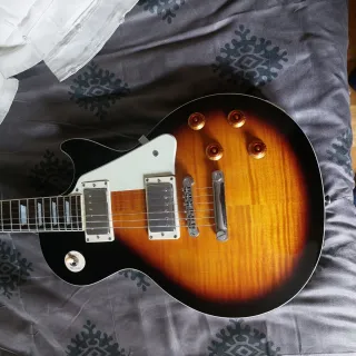 Guitarra Eléctrica Epiphone Les Paul Standard