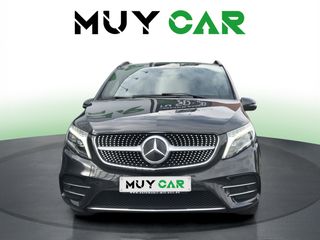 Mercedes-Benz Clase V V 300d Largo Avantgarde 176 kW (239 CV)