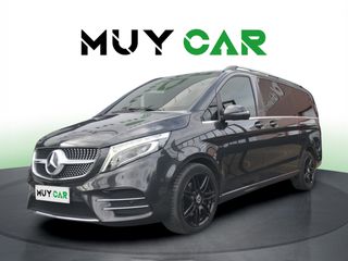 Mercedes-Benz Clase V V 300d Largo Avantgarde 176 kW (239 CV)