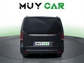 Mercedes-Benz Clase V V 300d Largo Avantgarde 176 kW (239 CV)