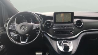 Mercedes-Benz Clase V V 300d Largo Avantgarde 176 kW (239 CV)