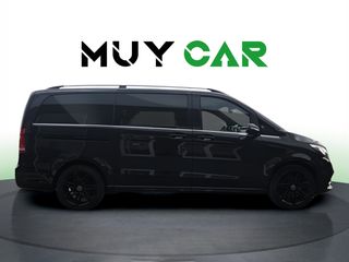 Mercedes-Benz Clase V V 300d Largo Avantgarde 176 kW (239 CV)
