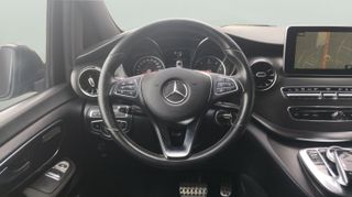 Mercedes-Benz Clase V V 300d Largo Avantgarde 176 kW (239 CV)