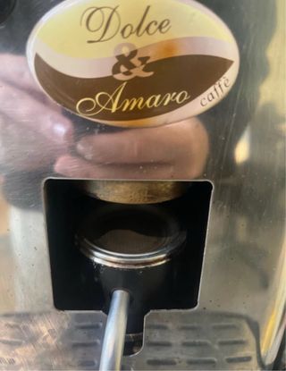 Macchina caffè Dolce & Amaro
