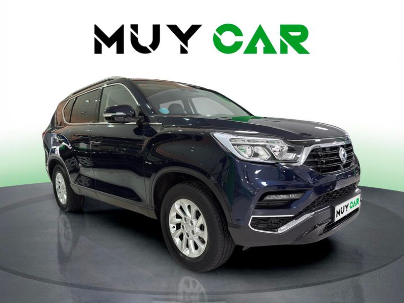 SsangYong Rexton Premium 4x2 MT 2019