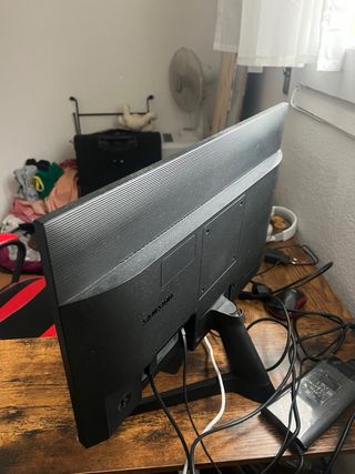 Monitor Samsung F24T Negro