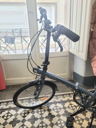 Bicicleta Paseo Oxyline totalmente Nueva