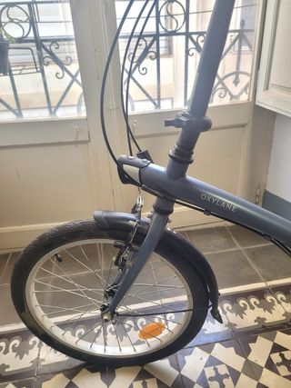 Bicicleta Paseo Oxyline totalmente Nueva