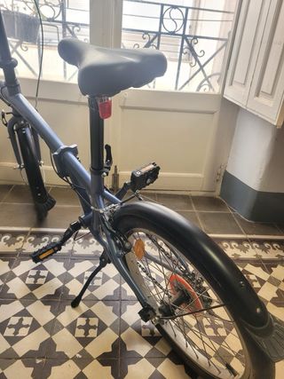 Bicicleta Paseo Oxyline totalmente Nueva