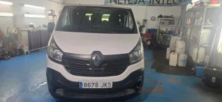 Renault Trafic 2016