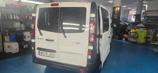 Renault Trafic 2016