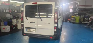 Renault Trafic 2016