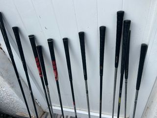 Set COMPLETO de palos de golf INICIACIÓN ADULTO