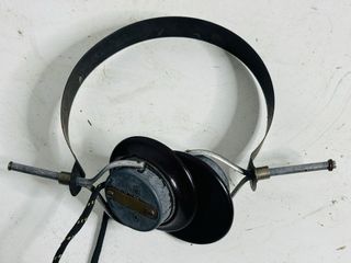 Auriculares Radio Galena Alta Impedancia