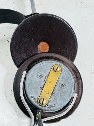 Auriculares Radio Galena Alta Impedancia