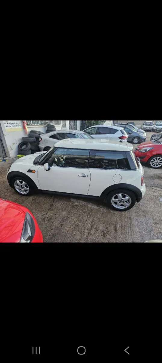 MINI Mini 2009