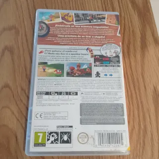 Super Mario Odyssey Nintendo Switch