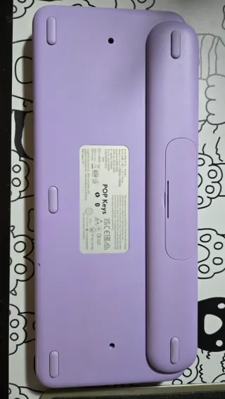 Teclado Logitech POP Keys Inalámbrico